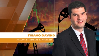 Thiago Davino - Analista de Mercado da Agrinvest