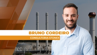 Bruno Cordeiro - Analista de Energia da Consultoria StoneX