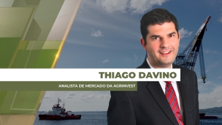 Thiago Davino - Analista de Mercado da Agrinvest