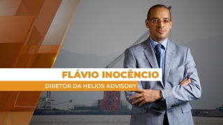 Flávio Gualter Inácio Inocêncio - Diretor da Helios Advisory