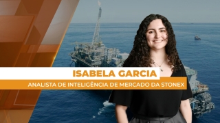 Isabela Garcia - Analista de Inteligência de Mercado da StoneX