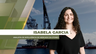 Isabela Garcia - Analista de Inteligência de Mercado da StoneX
