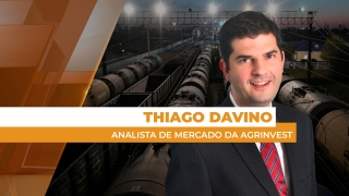 Thiago Davino - Analista de Mercado da Agrinvest