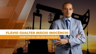Flávio Gualter Inácio Inocêncio - Diretor da Helios Advisory