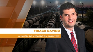 Thiago Davino - Analista de Mercado da Agrinvest