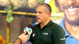 Rodrigo Pifano – Gerente de Marketing Cultivos Hortifruti Basf