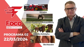 Foco Agromarketing - Com Frederico Olivi