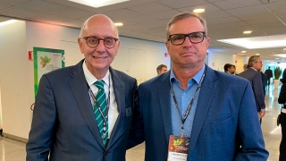 Plinio Nastari, Presidenta da Datagro