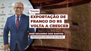 José Eduardo dos Santos - Presidente Executivo da ASGAV