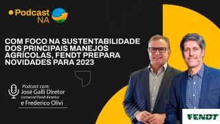 Podcast do NA - Com Frederico Olivi