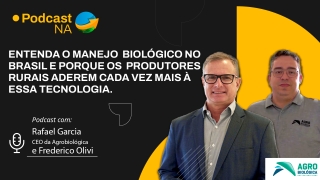 Rafael Garcia - CEO da Agrobiológica