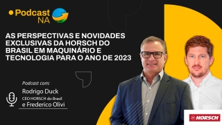 Podcast do NA - Com Frederico Olivi