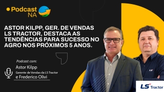 Podcast do NA - Com Frederico Olivi