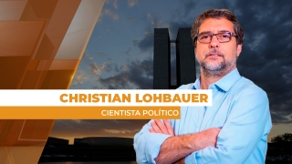 Christian Lohbauer - Cientista Político