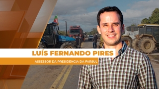 Luís Fernando Pires - Assessor da Presidência da Farsul