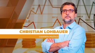 Christian Lohbauer - Cientista Político