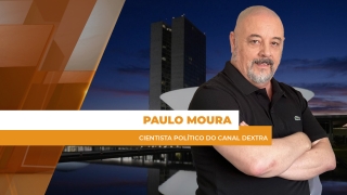 Paulo Moura - Cientista Político do Canal Dextra