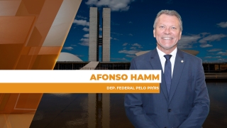 Afonso Hamm - Dep. Federal pelo PP/RS
