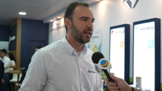 Marcelo Ferri - Diretor de Desenvolvimento de Mercado Eurochem