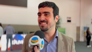 Eduardo Queiroz  - Coordenador de Relações Governamentais da OCB