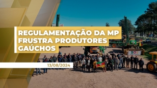 Luís Fernando Pires - Assessor da Presidência da Farsul