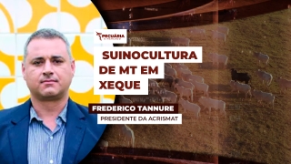 Frederico Tannure - Presidente da Acrismat
