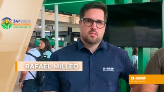 Rafael Milléo - Gerente Técnico de Relacionamento BASF