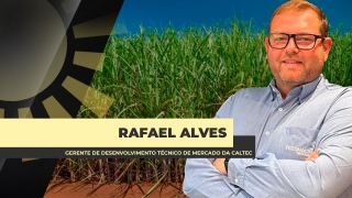 Rafael Alves - Gerente de Desenvolvimento Técnico de Mercado da Caltec