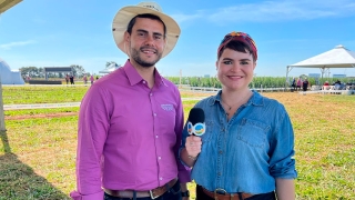 Rafael Pons- Gerente de Marketing de campo da Corteva
