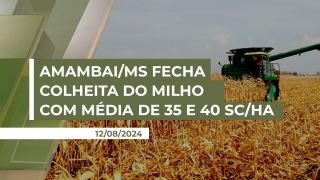 Rodrigo Angelo Lorenzetti - Presidente do Sind. Rural de Amambai/MS