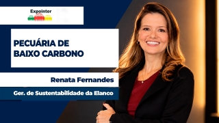 Renata Fernandes - Ger. de Sustentabilidade da Elanco