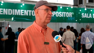 Renato Optiz, Organizador da Hortitec
