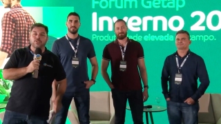 Ganhadores do prêmio Getap Categoria Sequeiro