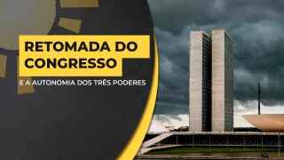 Paulo Moura - Cientista Político do Canal Dextra
