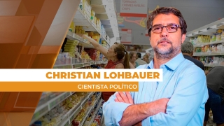 Christian Lohbauer - Cientista Político