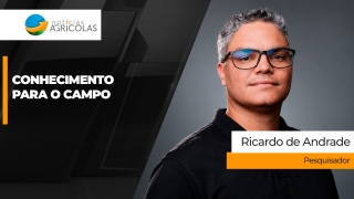 Ricardo de Andrade - Pesquisador