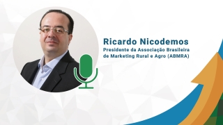 Ricardo Nicodemos  Presidente da Associação Brasileira de Marketing Rural e Agro (ABMRA)