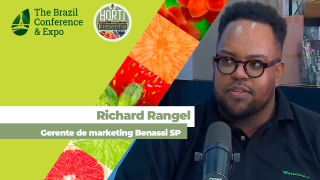 Richard Rangel - Gerente de marketing Benassi SP