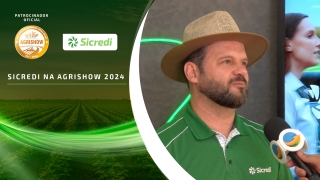 Roberto Thomas - Diretor de Negócios da Sicredi Parque das Araucárias