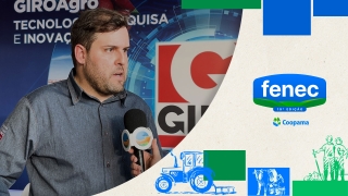 Rodrigo Duarte, Gerente nacional de vendas da Viva Biológicos, empresa da Giro Agro