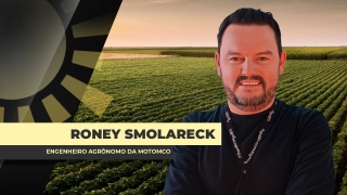 Roney Smolareck - Engenheiro Agrônomo da MOTOMCO