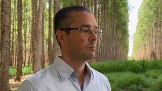 Roberto Guimarães Jr. - Pesquisador da Embrapa Cerrados