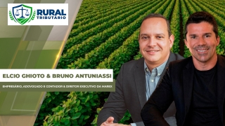 Elcio Ghioto & Bruno Antuniassi - Empresário, Adovogado e Contador & Diretor Executivo da Marex