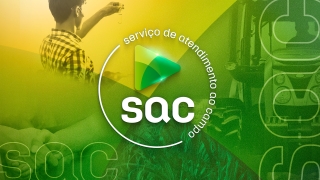 Programa SAC - Serviço de Atendimento ao Campo