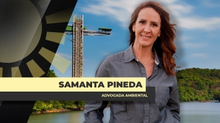 Samanta Pineda - Advogada Ambiental