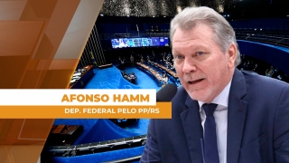 Afonso Hamm - Dep. Federal pelo PP/RS