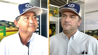 Sérgio Luiz Facil e Leandro Aparecido Fukuda - Sócios da Farm Atac