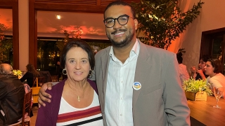 Maria Christina Pacheco, Presidente da ASSOCAP