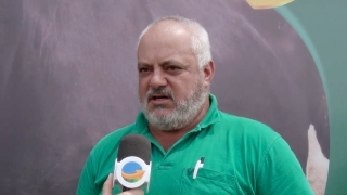 Ledilon de Oliveira Gomes - Produtor de leite em Bela Vista (GO)