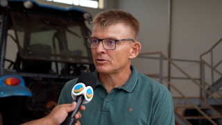 Emerson Fey - Coordenador do convênio com a Itaipu pela Unioeste